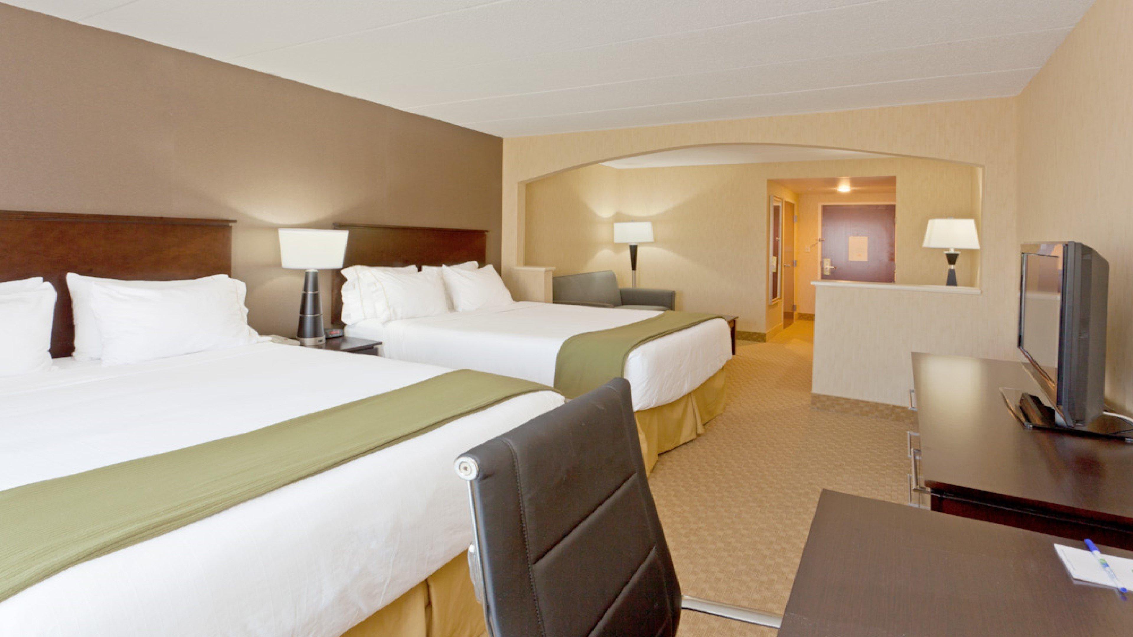 Holiday Inn Express Hotel & Suites Dover By Ihg Ruang foto
