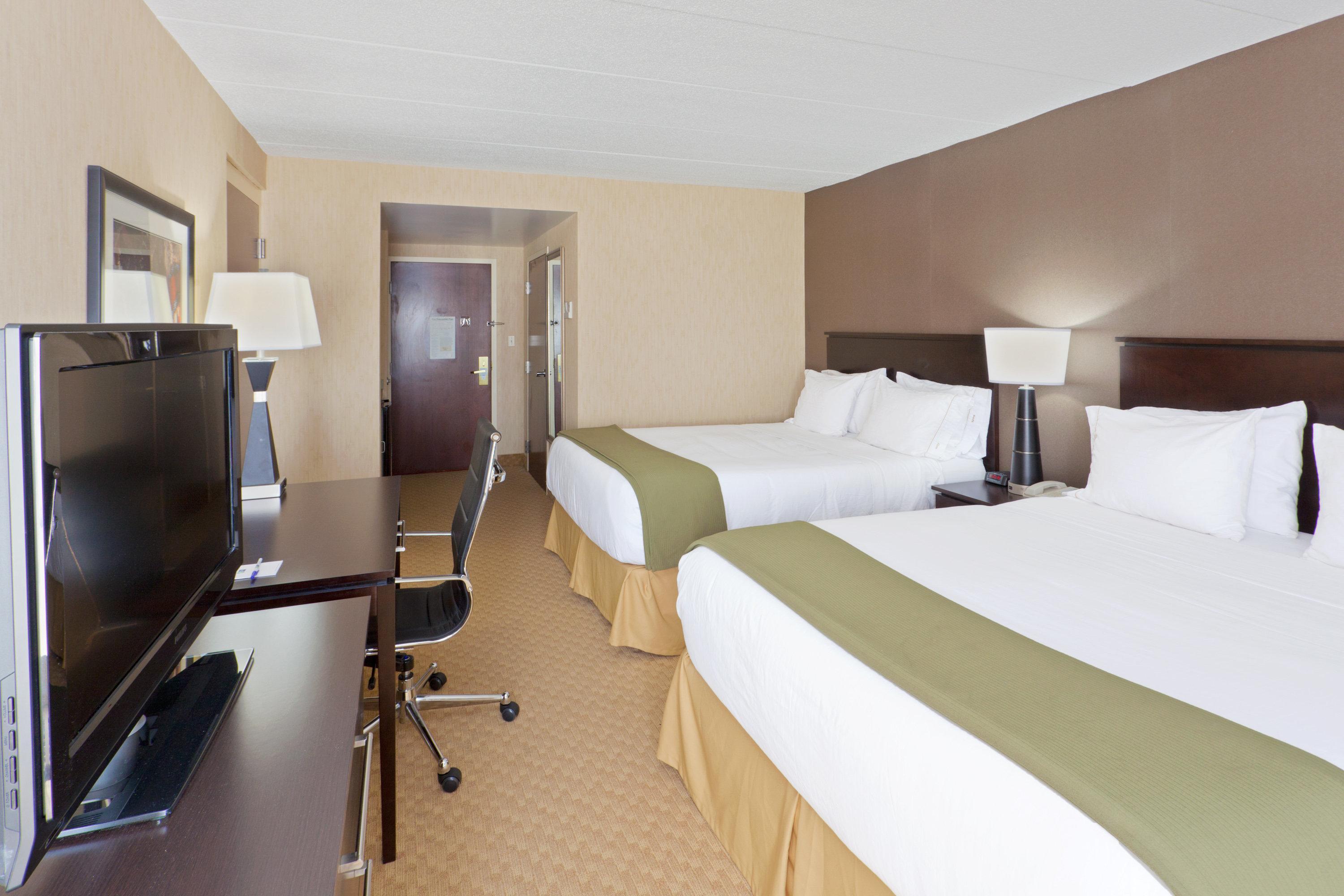 Holiday Inn Express Hotel & Suites Dover By Ihg Bagian luar foto