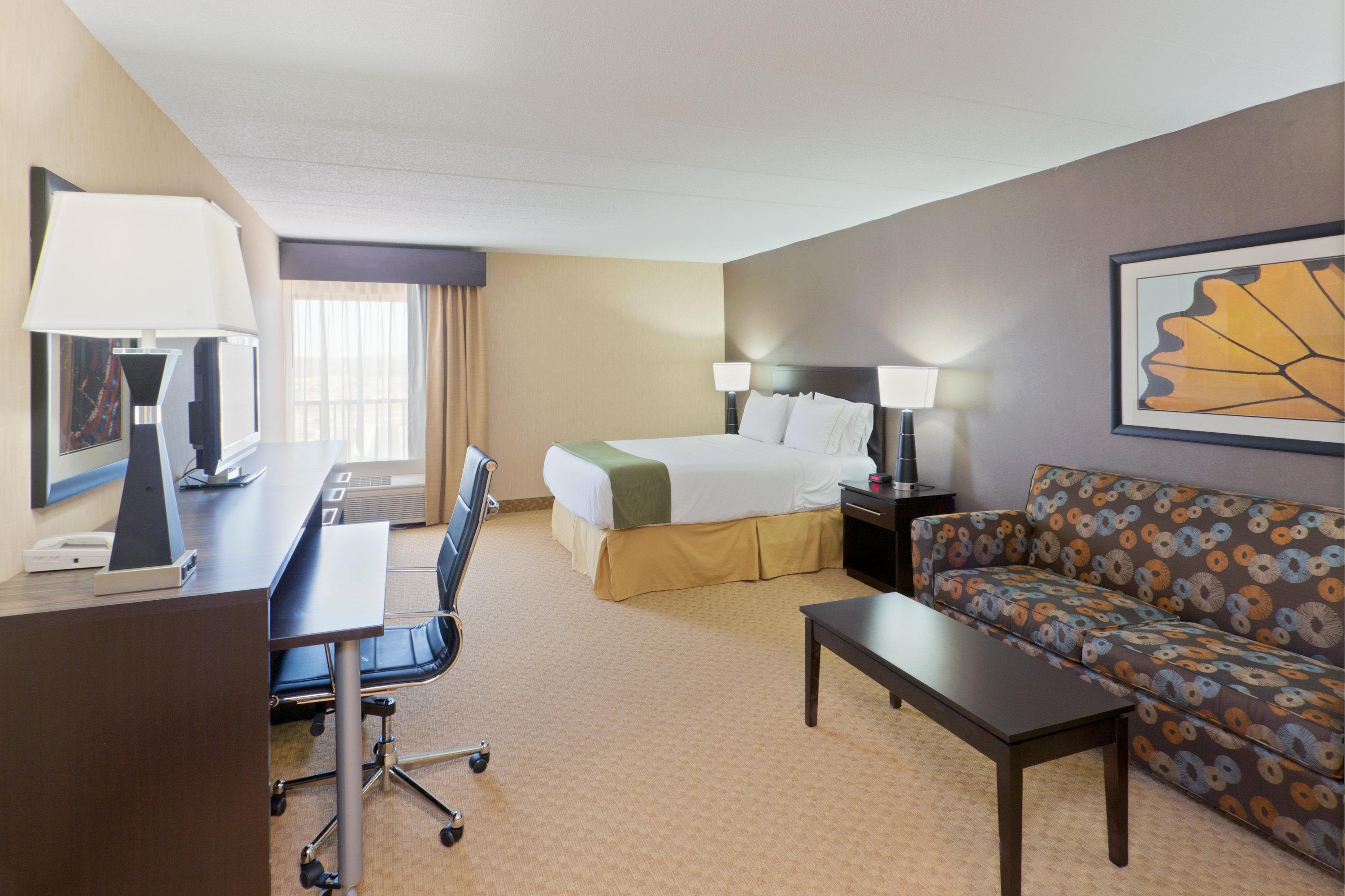 Holiday Inn Express Hotel & Suites Dover By Ihg Bagian luar foto