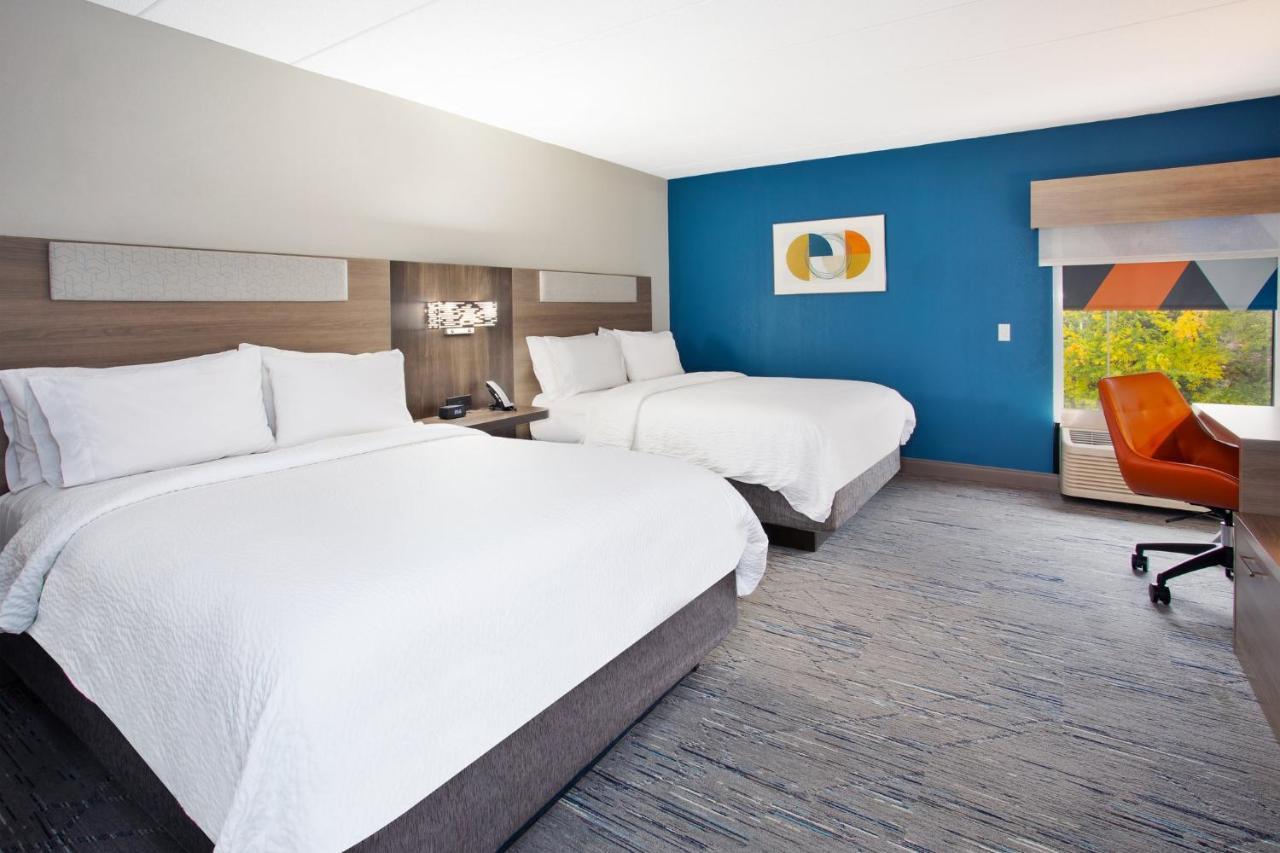 Holiday Inn Express Hotel & Suites Dover By Ihg Bagian luar foto