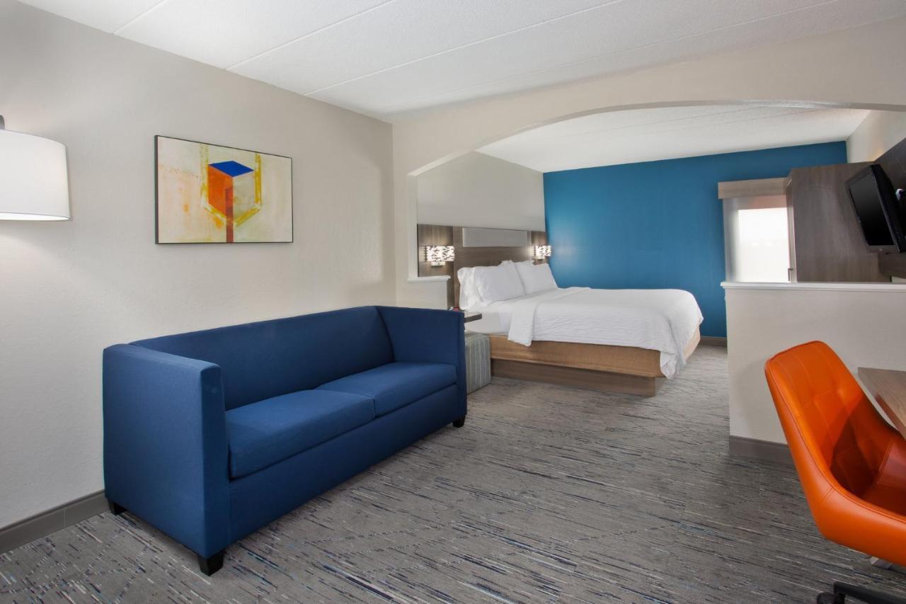 Holiday Inn Express Hotel & Suites Dover By Ihg Bagian luar foto