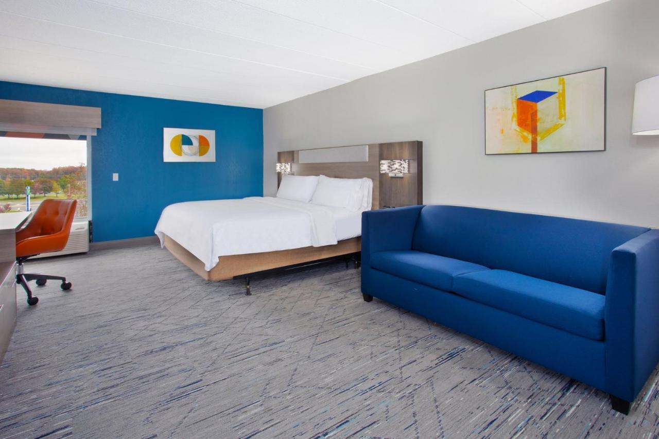 Holiday Inn Express Hotel & Suites Dover By Ihg Bagian luar foto