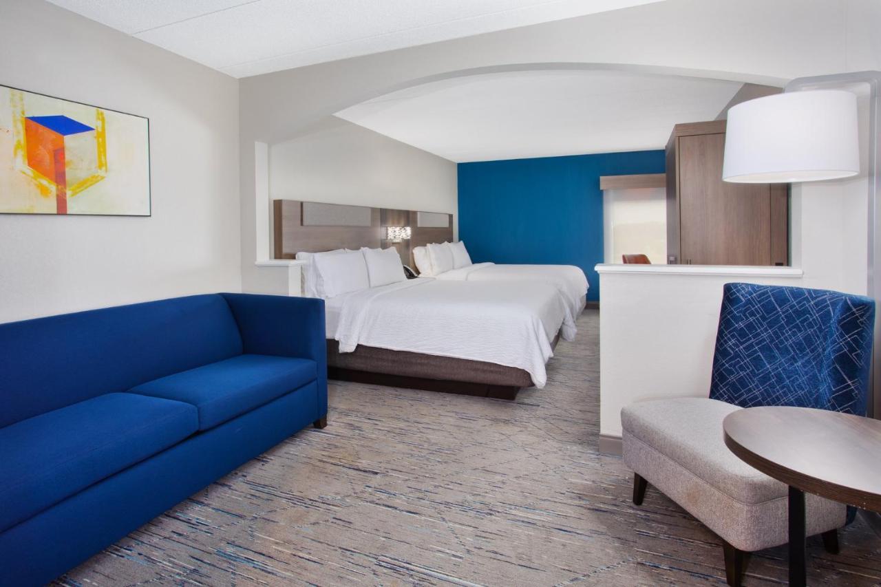 Holiday Inn Express Hotel & Suites Dover By Ihg Bagian luar foto