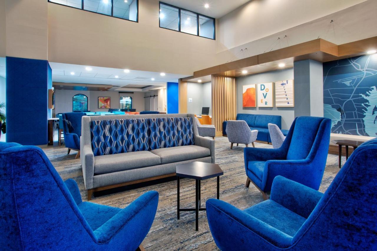 Holiday Inn Express Hotel & Suites Dover By Ihg Bagian luar foto
