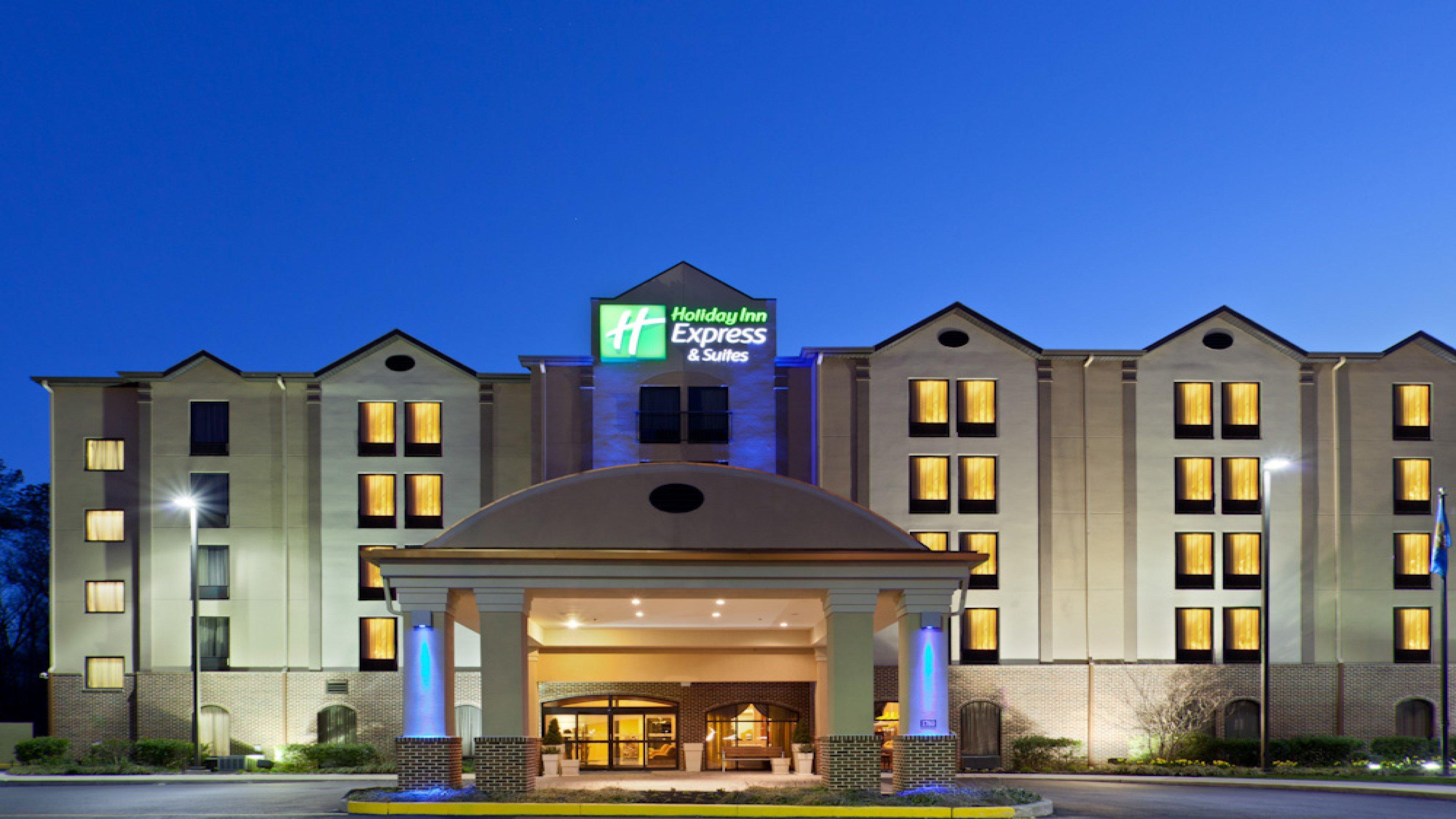 Holiday Inn Express Hotel & Suites Dover By Ihg Bagian luar foto
