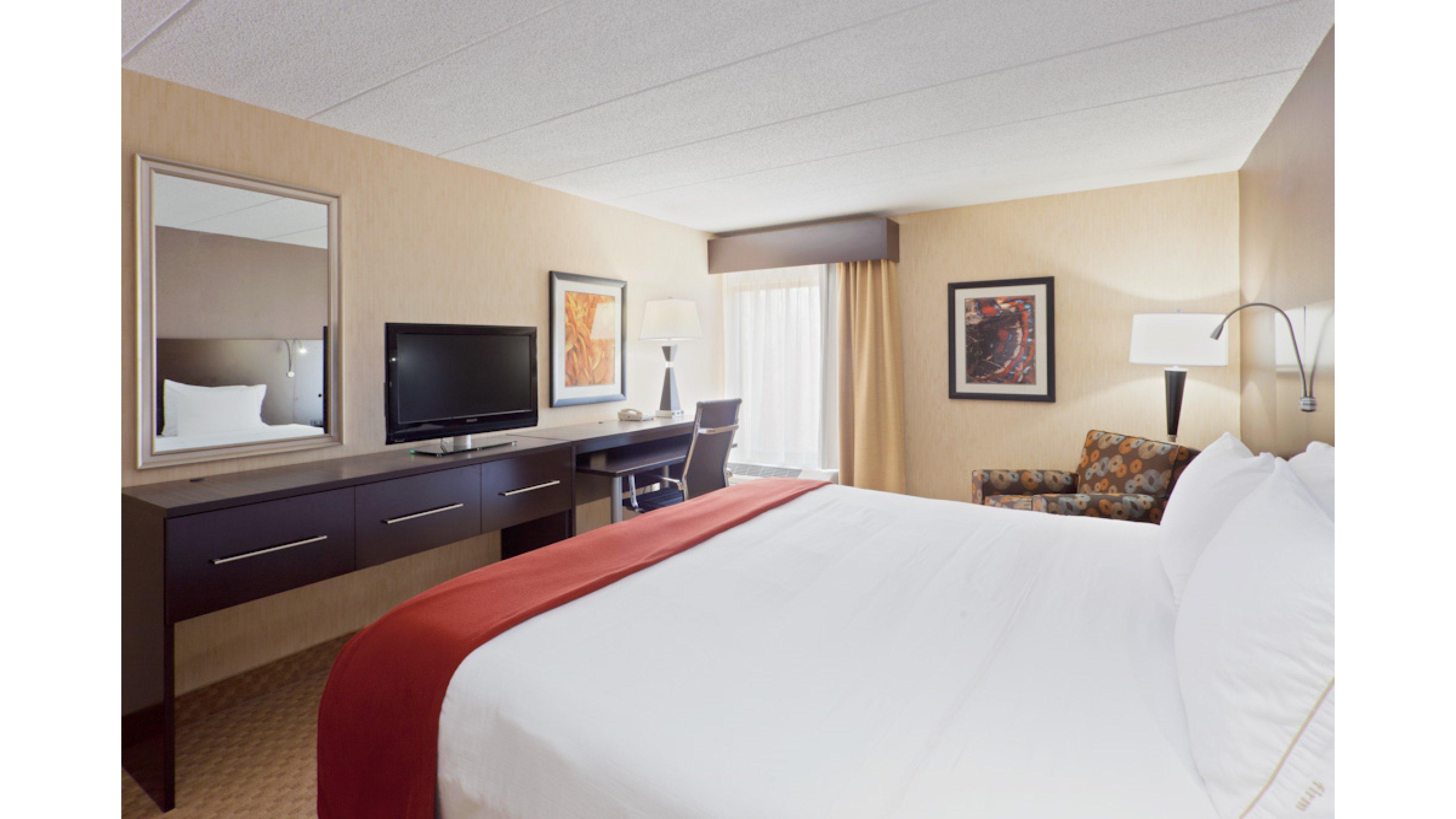 Holiday Inn Express Hotel & Suites Dover By Ihg Bagian luar foto