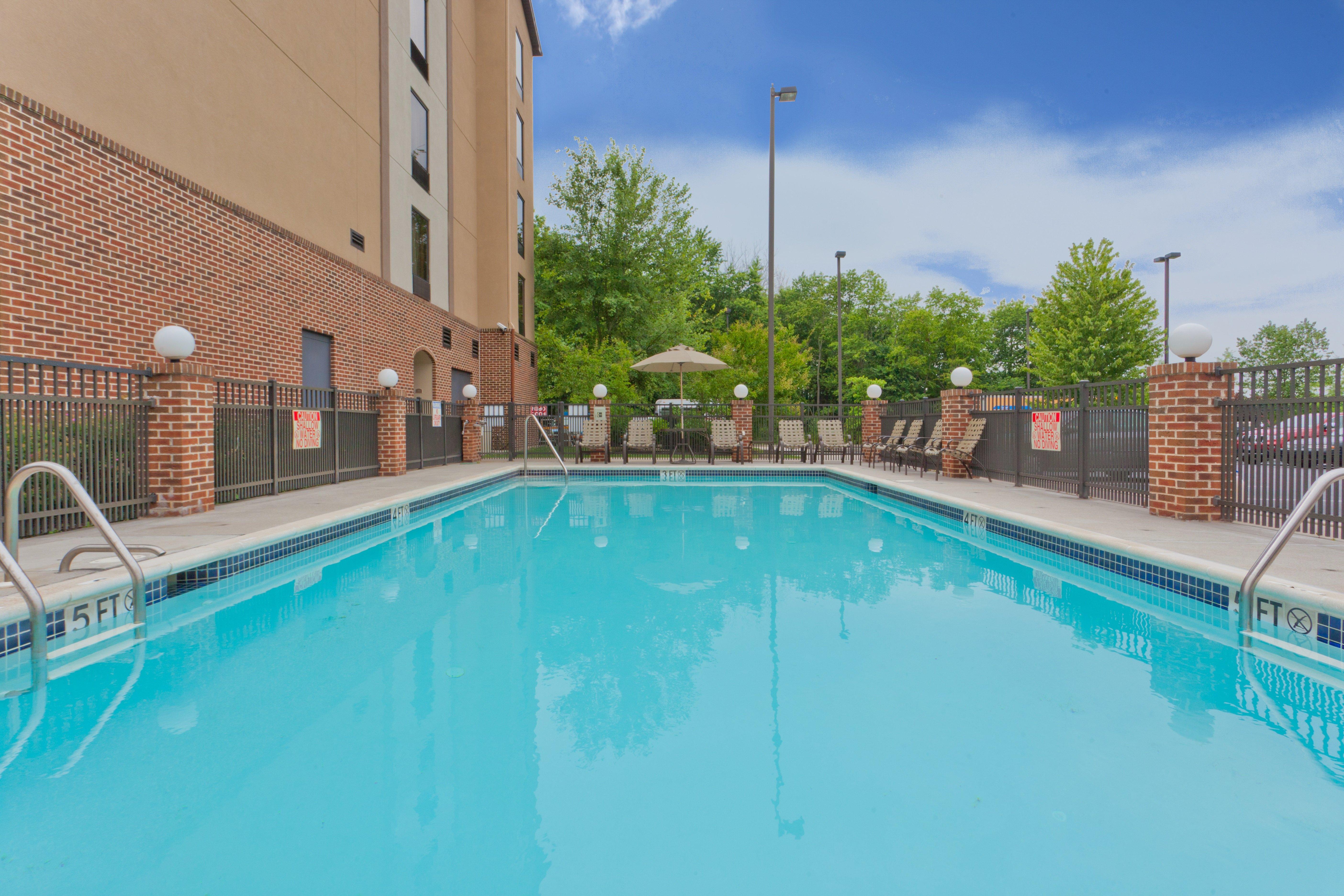 Holiday Inn Express Hotel & Suites Dover By Ihg Bagian luar foto