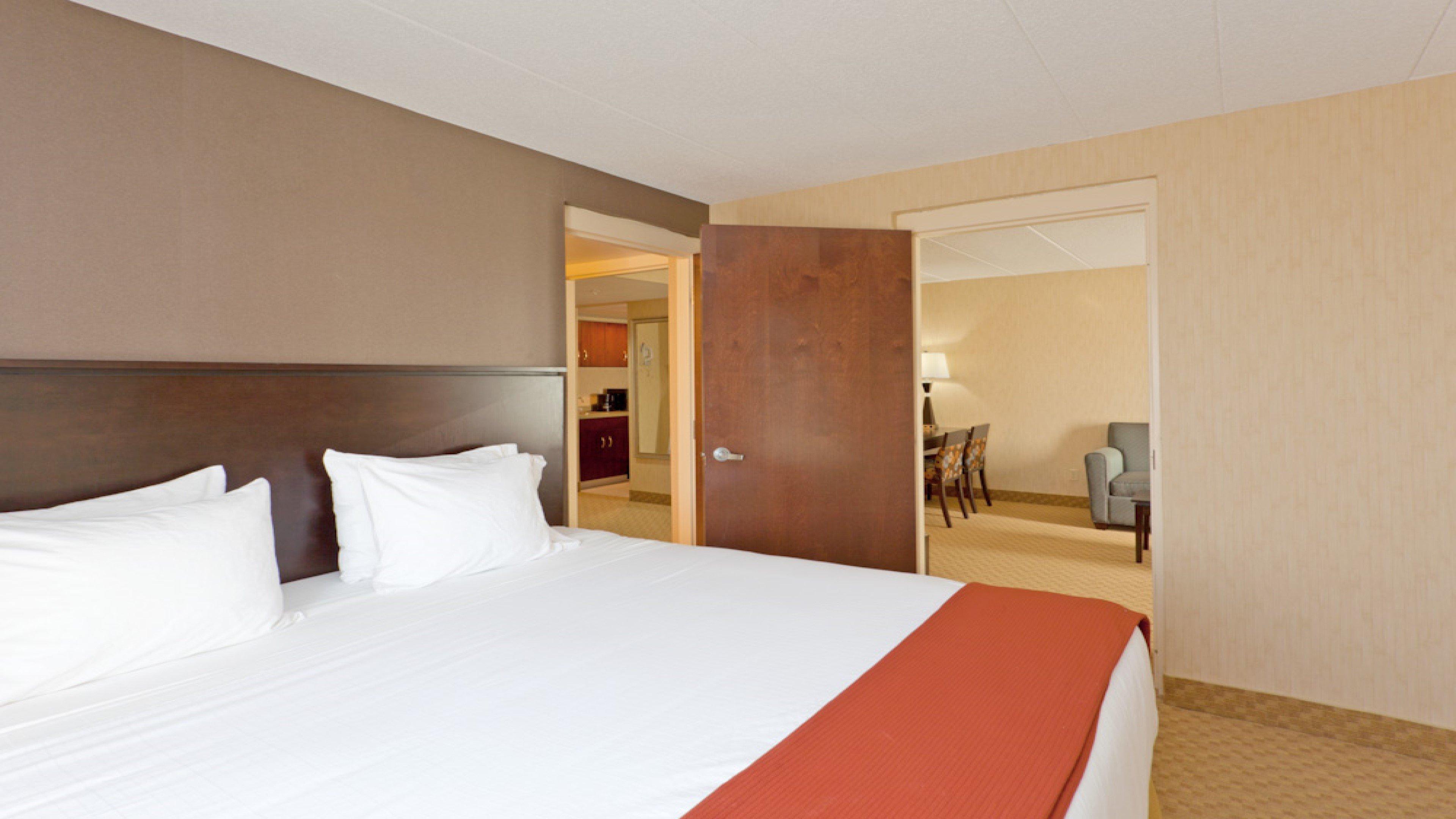 Holiday Inn Express Hotel & Suites Dover By Ihg Ruang foto