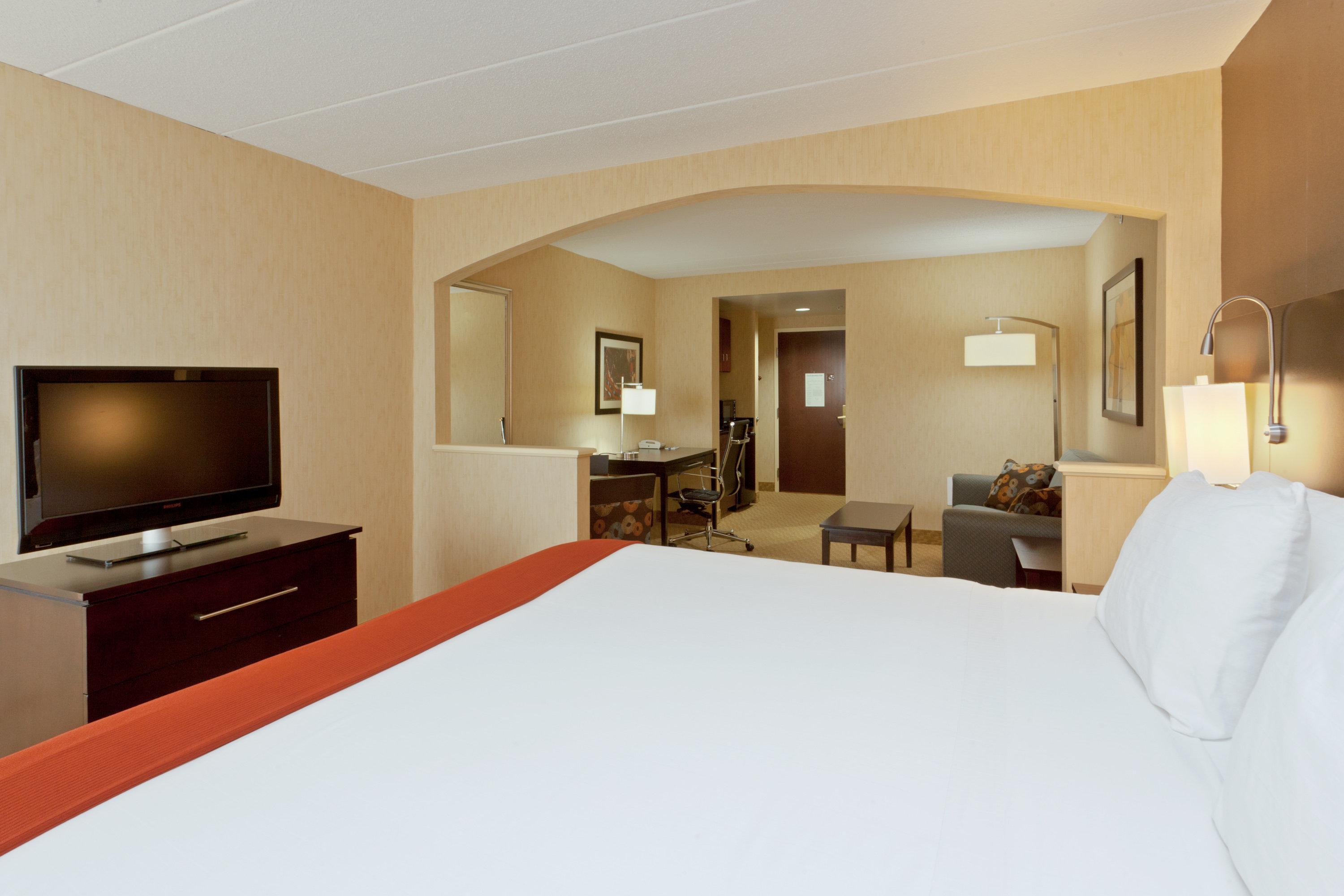 Holiday Inn Express Hotel & Suites Dover By Ihg Bagian luar foto