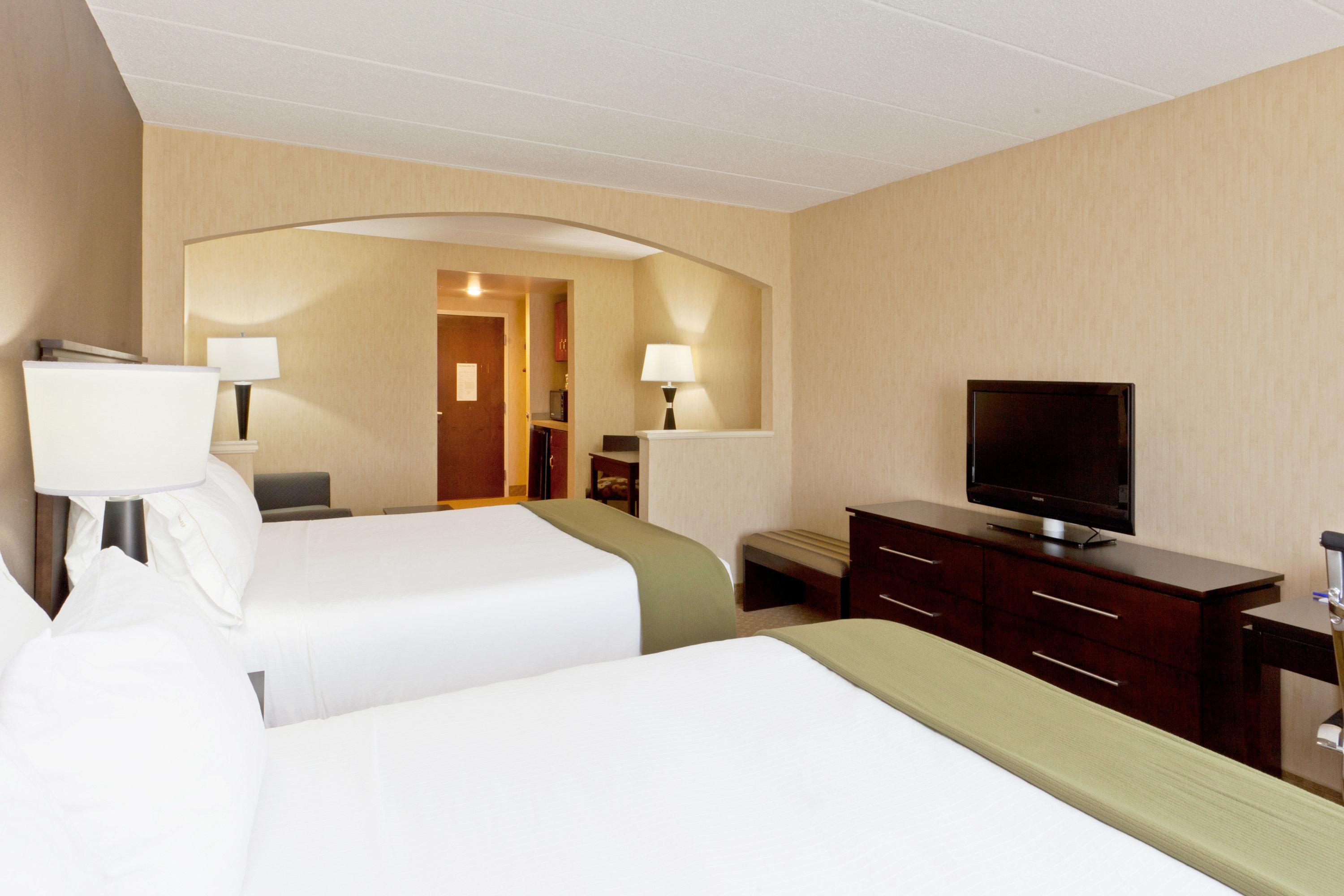 Holiday Inn Express Hotel & Suites Dover By Ihg Bagian luar foto