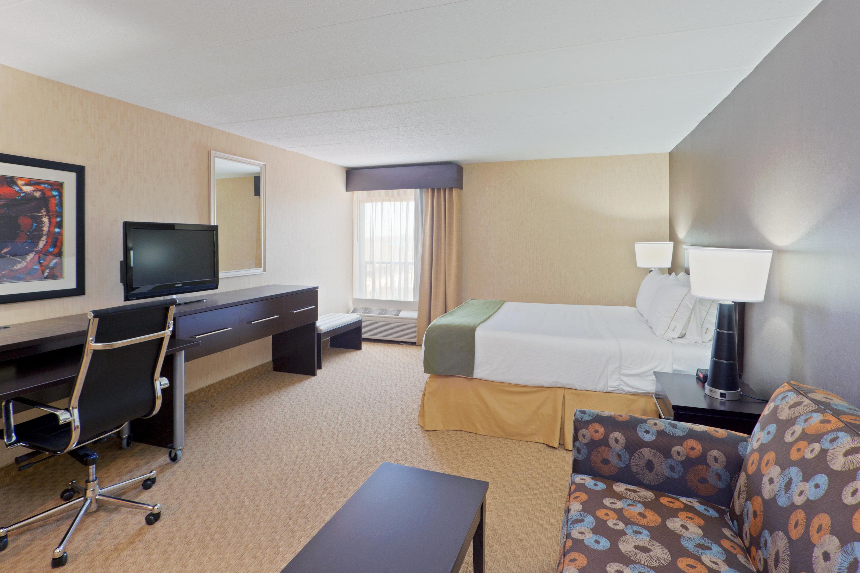 Holiday Inn Express Hotel & Suites Dover By Ihg Bagian luar foto
