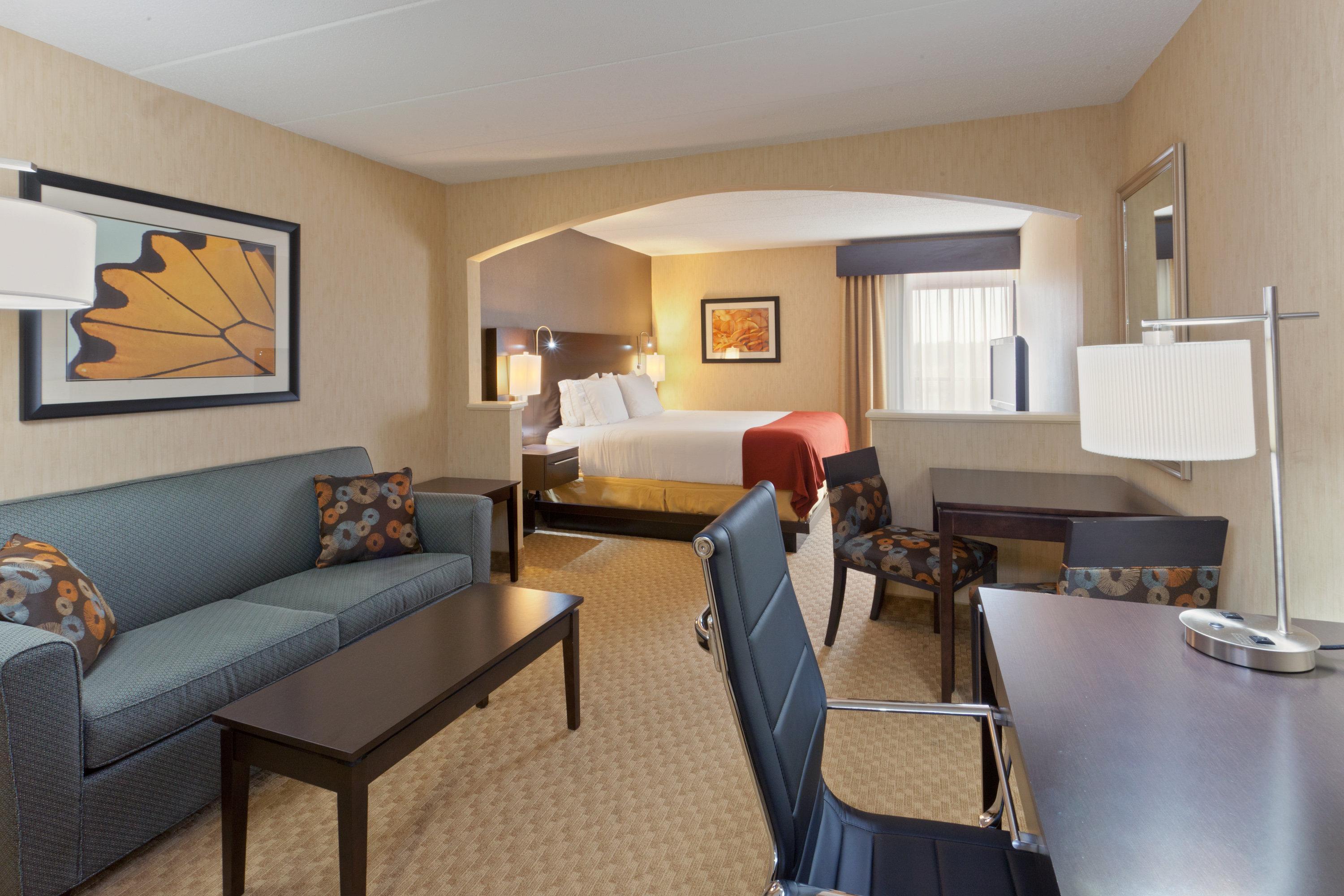 Holiday Inn Express Hotel & Suites Dover By Ihg Bagian luar foto
