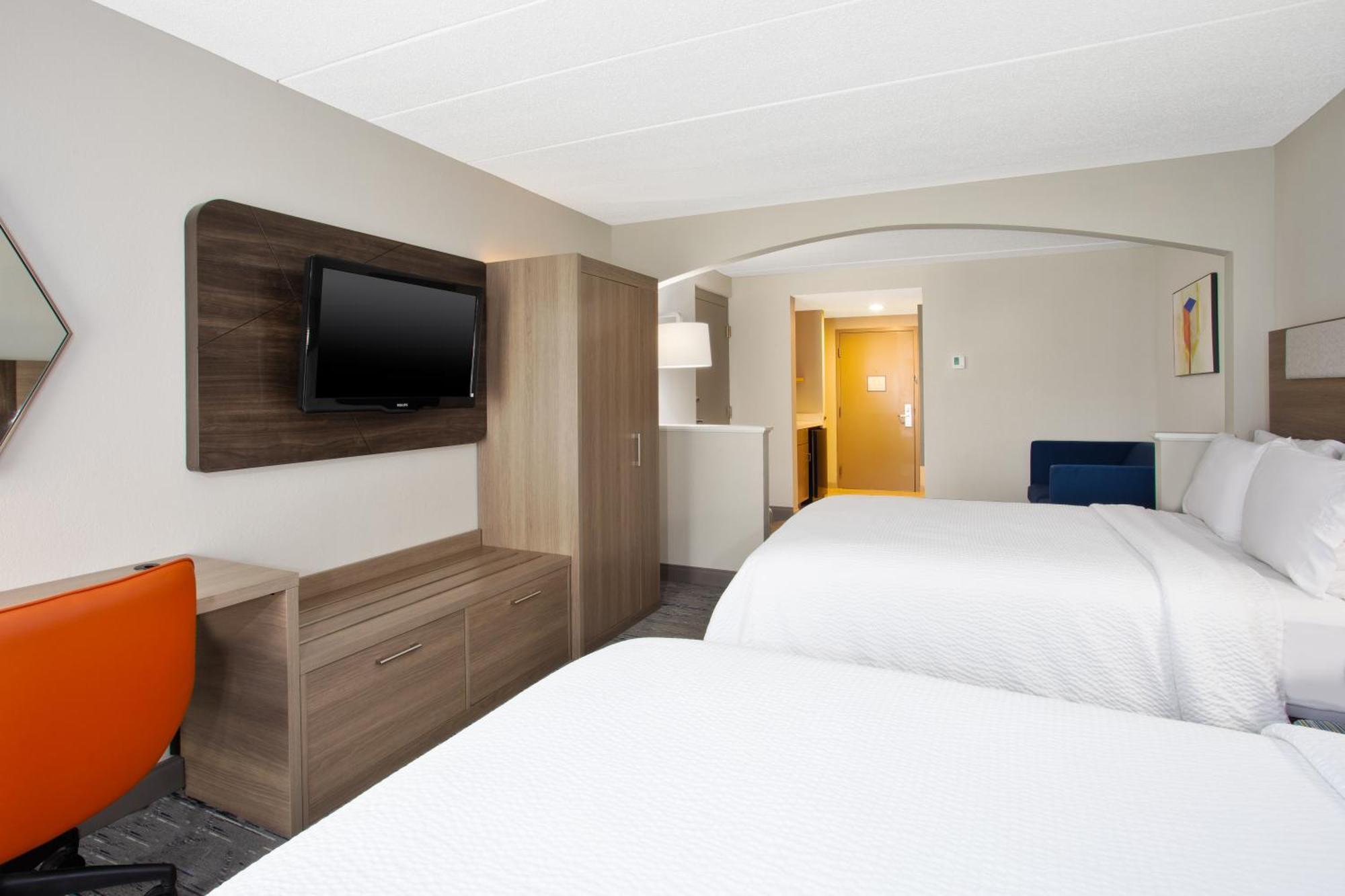 Holiday Inn Express Hotel & Suites Dover By Ihg Bagian luar foto