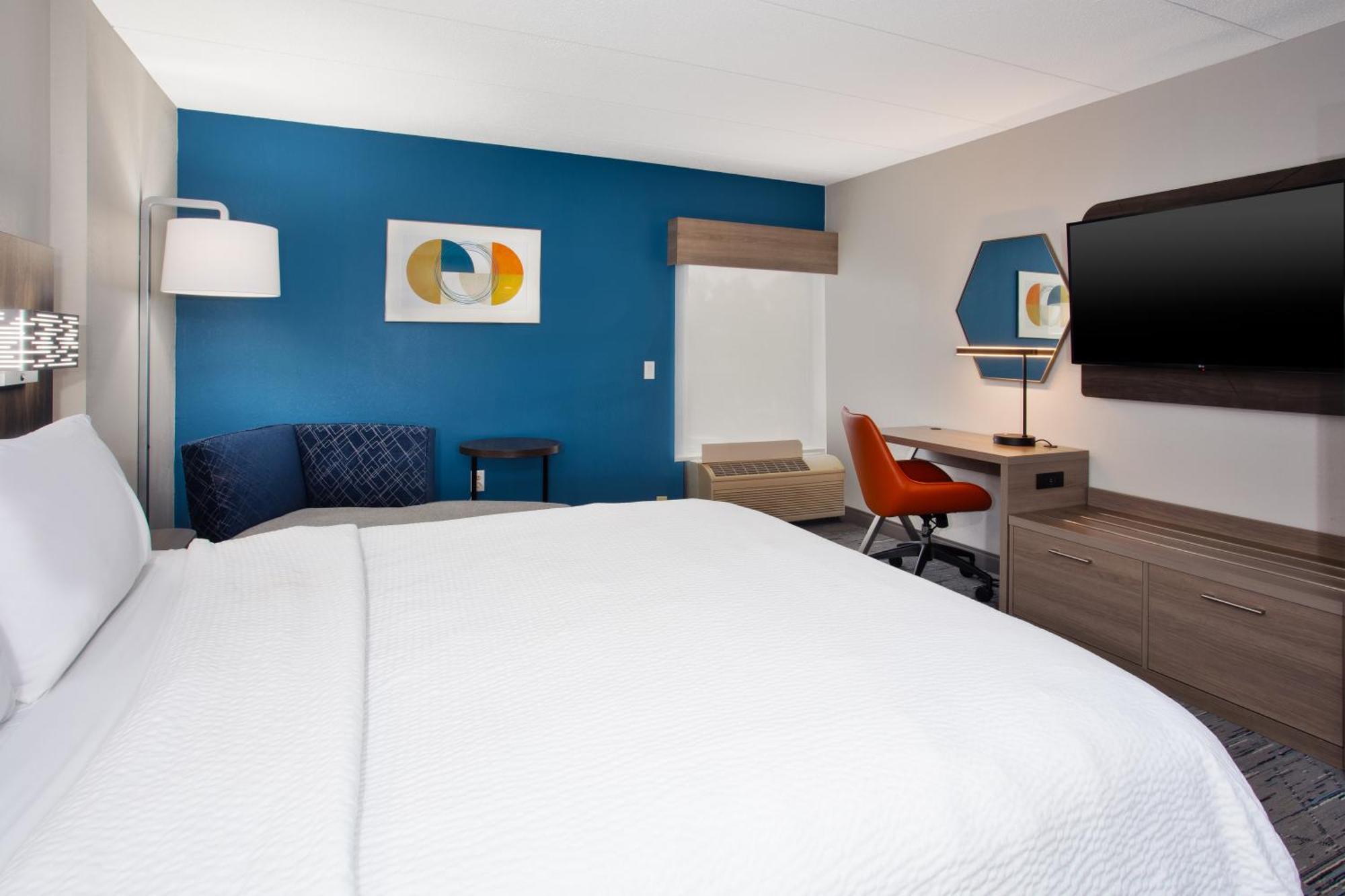Holiday Inn Express Hotel & Suites Dover By Ihg Bagian luar foto