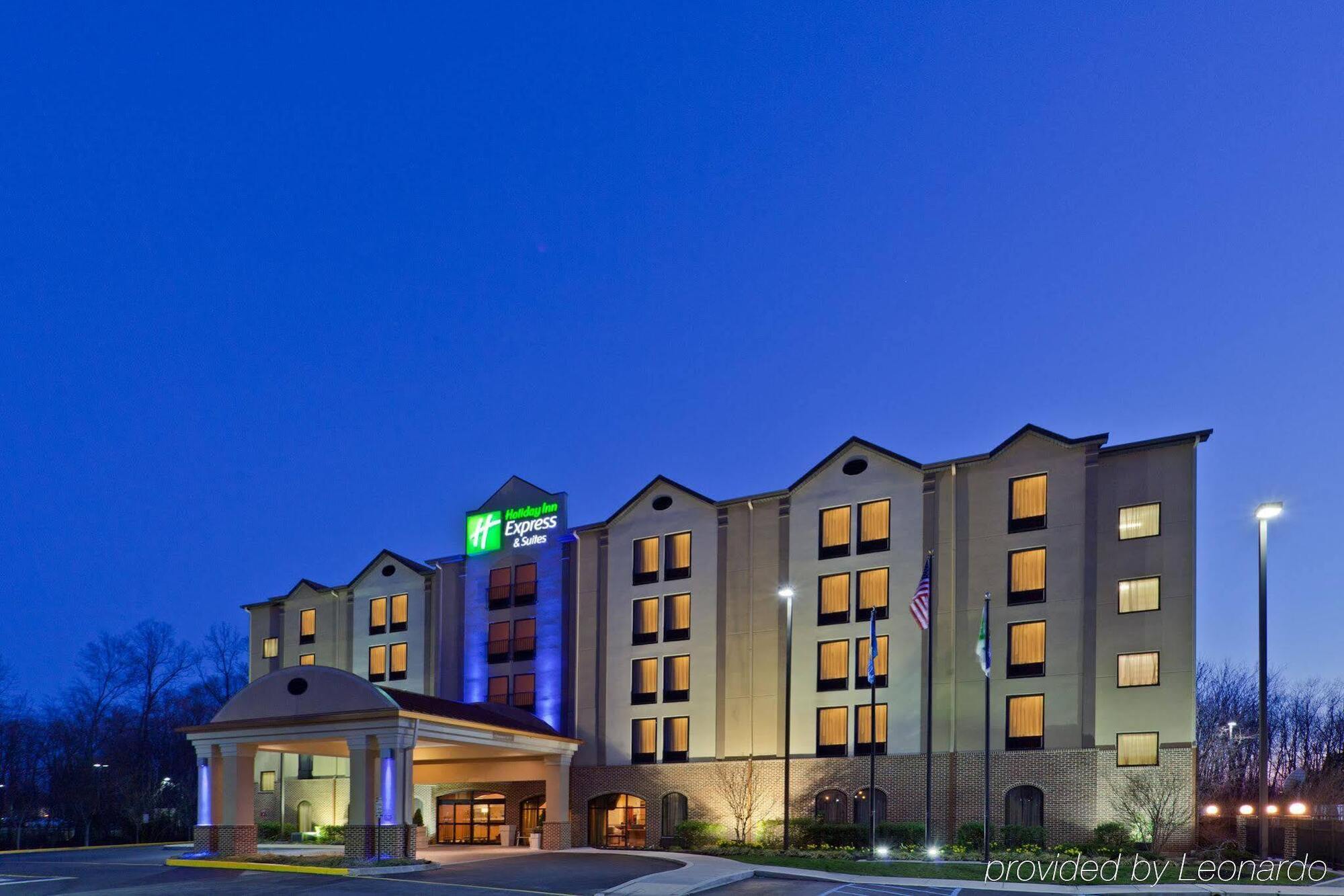 Holiday Inn Express Hotel & Suites Dover By Ihg Bagian luar foto